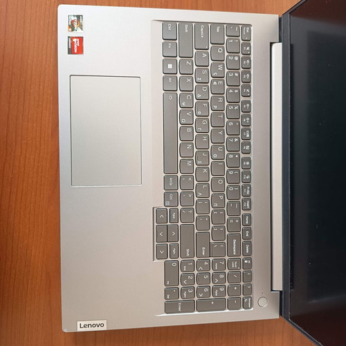 Lenovo ThinkBook 16 Gen6 Ryzen5-7430U 32GB 1TB SSD Windows 11 Pro premium aluminum