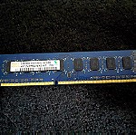  DDR3 - Ram - 2Gb - 1333 MHZ