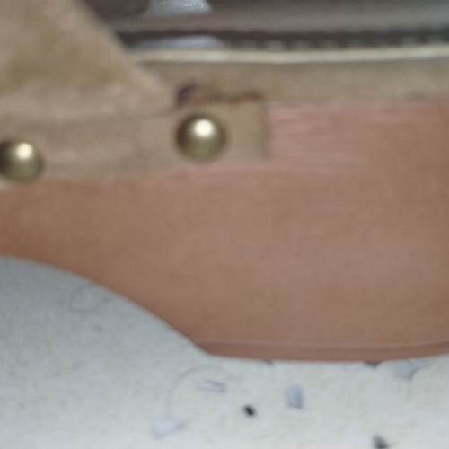 Clogs size 40, worn once in excellent condition