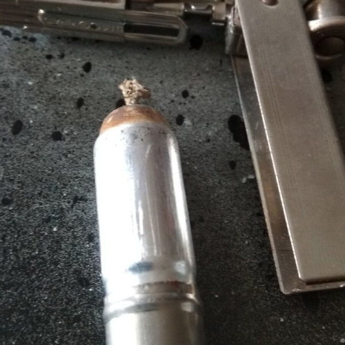 Imco Junior lighter vintage used