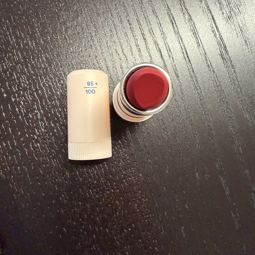 Korres True Velvety Lipstick 57 Terra Red semi matte new