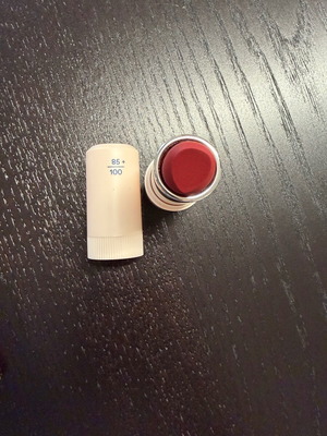 Korres True Velvety Lipstick 57 Terra Red semi matte new
