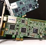  Κάρτα TV/FM radio AVerTV CaptureHD H727 DVB-T analog Composite Component HDMI PCIe PCI express