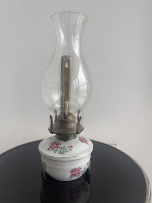 Vintage καντηλακι oil lamp used, very good condition
