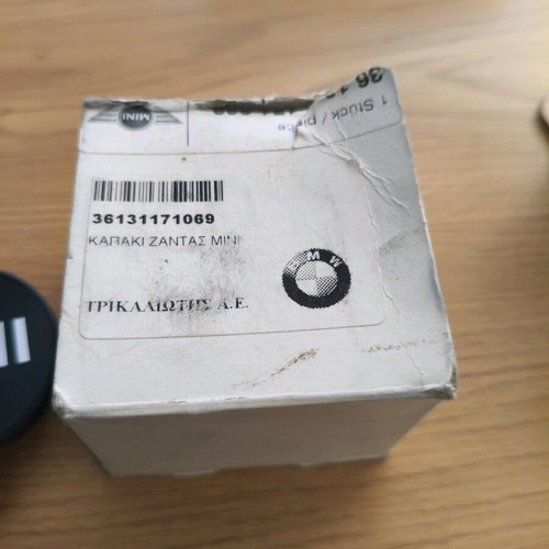 Mini Genuine Wheel Cap 44mm / 54mm New
