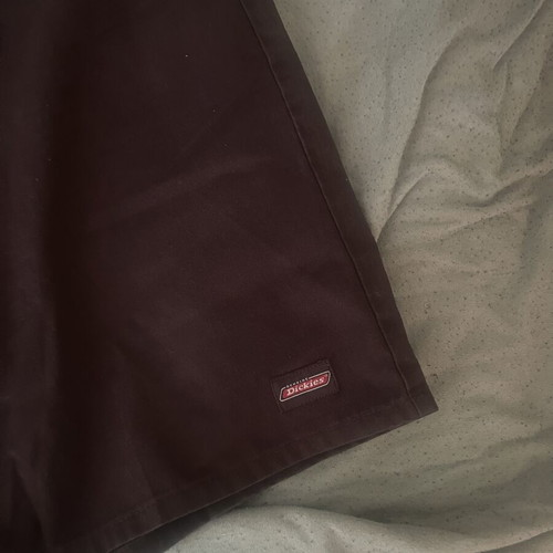 Dickies vintage shorts size L, brown