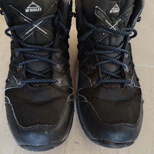 McKinley Toronto Mid AQX men's hiking boots EU 43