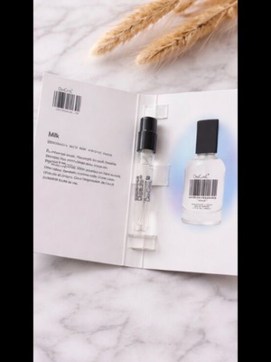 Dead Cool Milk Tester δείγμα σαν καινούργιο unisex άρωμα 1.5 ml