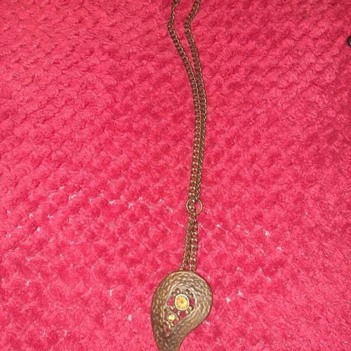 Women's necklace like new