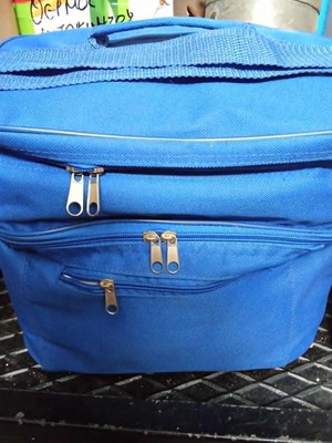 Ariel Picnic Cooler Bag like new, vintage 1989