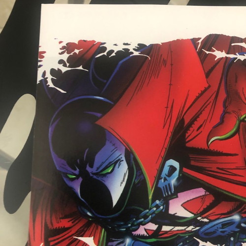 Spawn 196 Newstand new, McFarlane & Capullo Endgame 1st print 2010