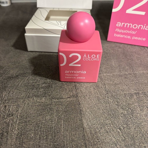 Aloe Colors Armonia Eau De Parfum 50ml new