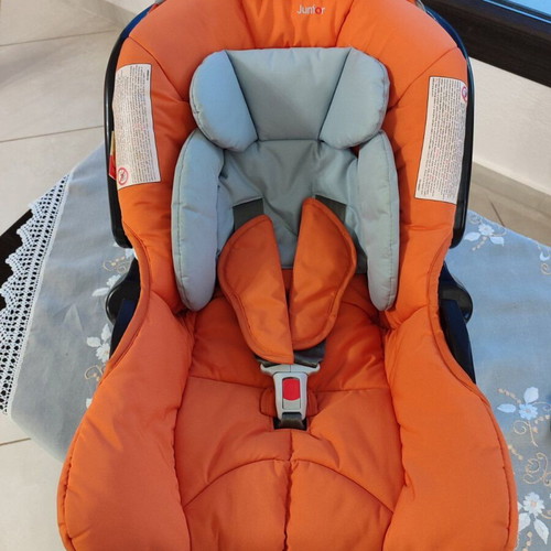 Graco Junior Baby car seat group 0+ like new, 0-13kg