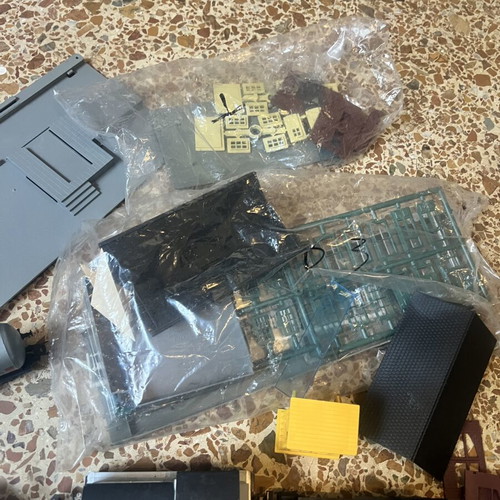 Lima model trains set