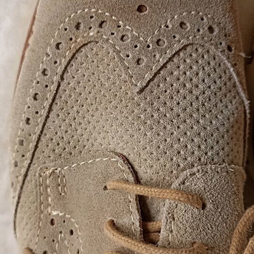 Kricket women's shoes like new, beige, size 38