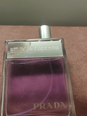 Prada Amber Pour Homme Eau de Toilette 100 ml