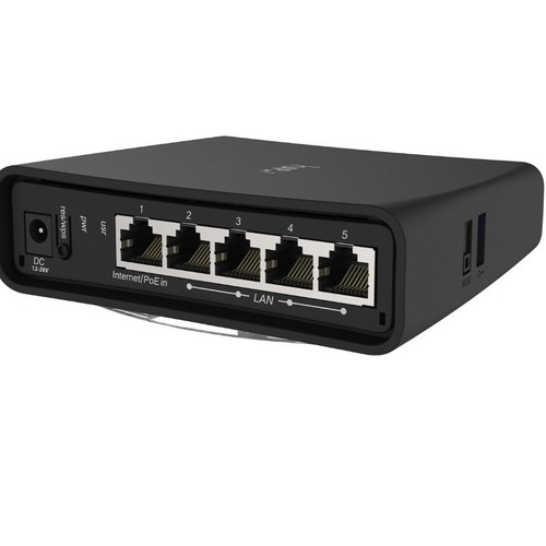 MikroTik hAP ac² Gigabit Dual Band Router like new