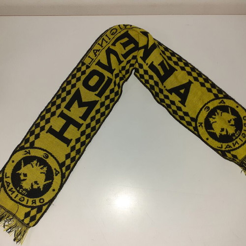 AEK 1990s scarf