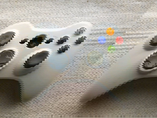 XBOX 360 χειριστήριο (ανταλλακτικά)