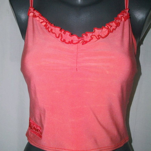 Brunotti women's tankini peach color like new