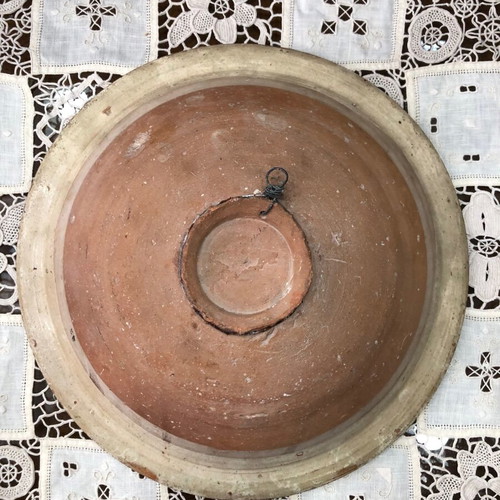 Tsanakkale bowl old used 19th century