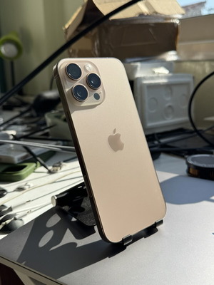 Apple iPhone 16 Pro Max 256GB Desert Titanium