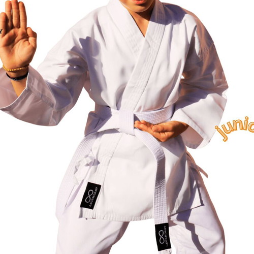 Legendary White Karate Gi Set New