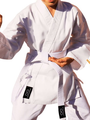Legendary White Karate Gi Set New