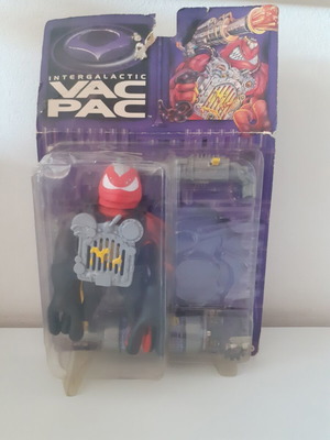 Vac Pac Graplor (Primo) figure new, sealed
