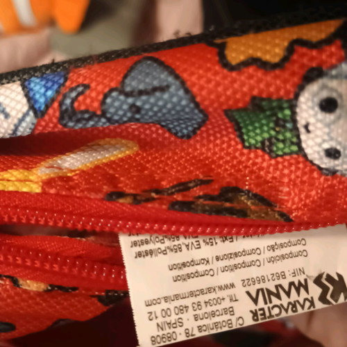 Harry Potter kids backpack 32×25 Karaktermania like new