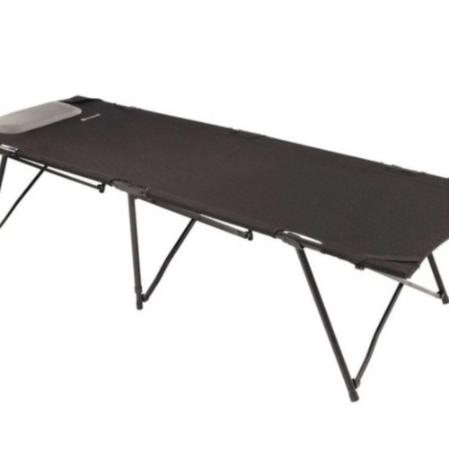 Outwell Posadas camping beds x2 like new with Dreamcatcher and Dreamspell mattresses