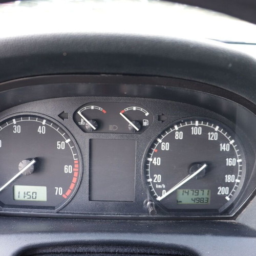 Skoda Fabia Comfort 1.4 used, 5-door, 148,000 km, petrol, manual