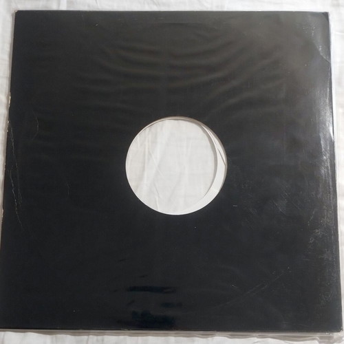 Afrowax English 101 vinyl used, electronic