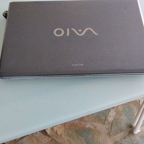 Sony Vaio laptop used for spare parts