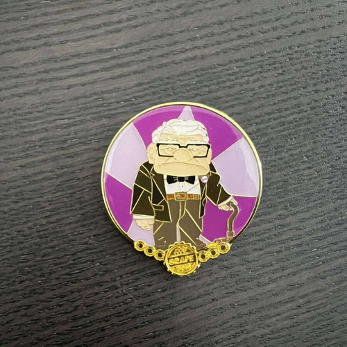 Loungefly Disney Pixar pins like new