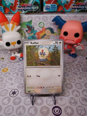 Pokemon Card - Rufflet (SSP 152)