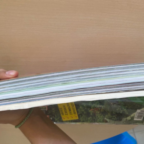 Kipos magazines new, pack