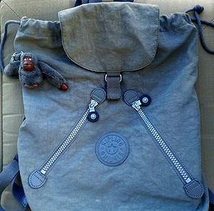 Kipling τσάντα πλάτης + ΔΩΡΟ Tote Bag!