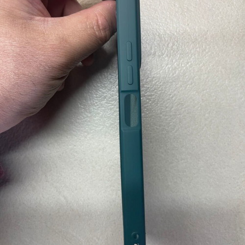 Silicone Case Petrol for Xiaomi Redmi 13 New