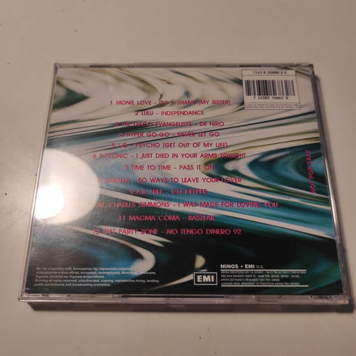 Summer Dance CD like new, electronic collection 1995