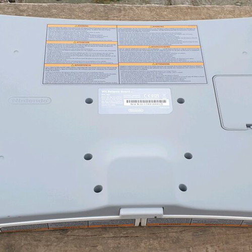 Nintendo Wii Balance Board used, console accessory