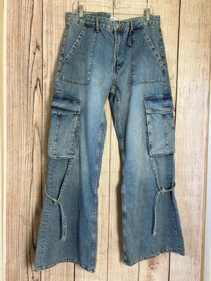 Zara jeans and crop top set new