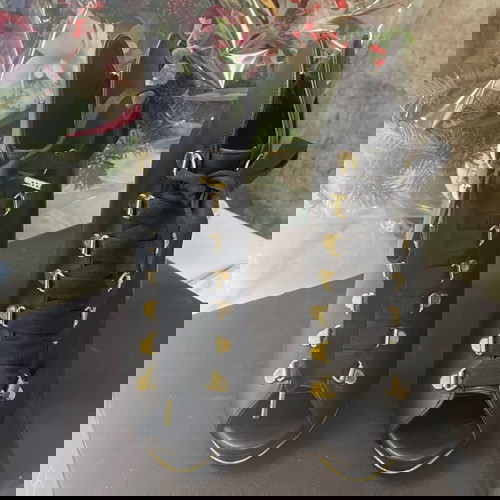 Μποτάκια δερμάτινα DUKAS, peep toe,  37 νούμερο 12ποντα