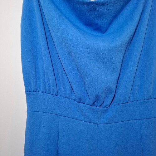 Women's blue jumpsuit Medium used, FN Fashion