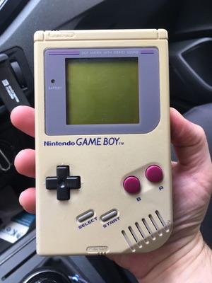 Nintendo Game Boy used, classic and functional