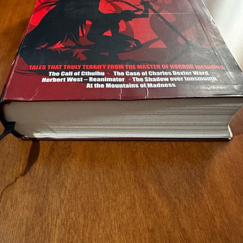 The Best of H.P. Lovecraft used book in English
