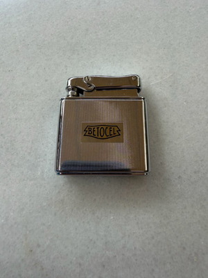 Jbelo Vintage German Petrol Lighter like new