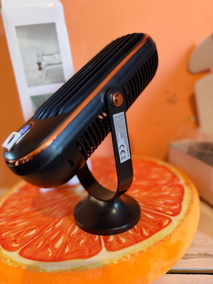 Mini Tower Fan σαν καινούργιο, κομψός και συμπαγής για γραφείο ή υπνοδωμάτιο