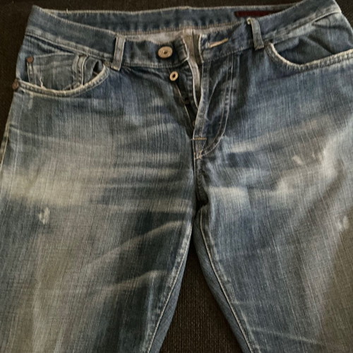 Sixty jeans used, blue, size 34 waist 33 length