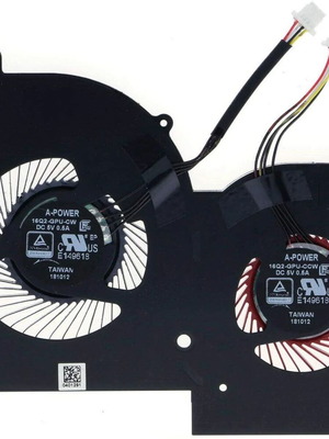 GPU Cooling Fan for MSI GS65 Stealth Laptop new